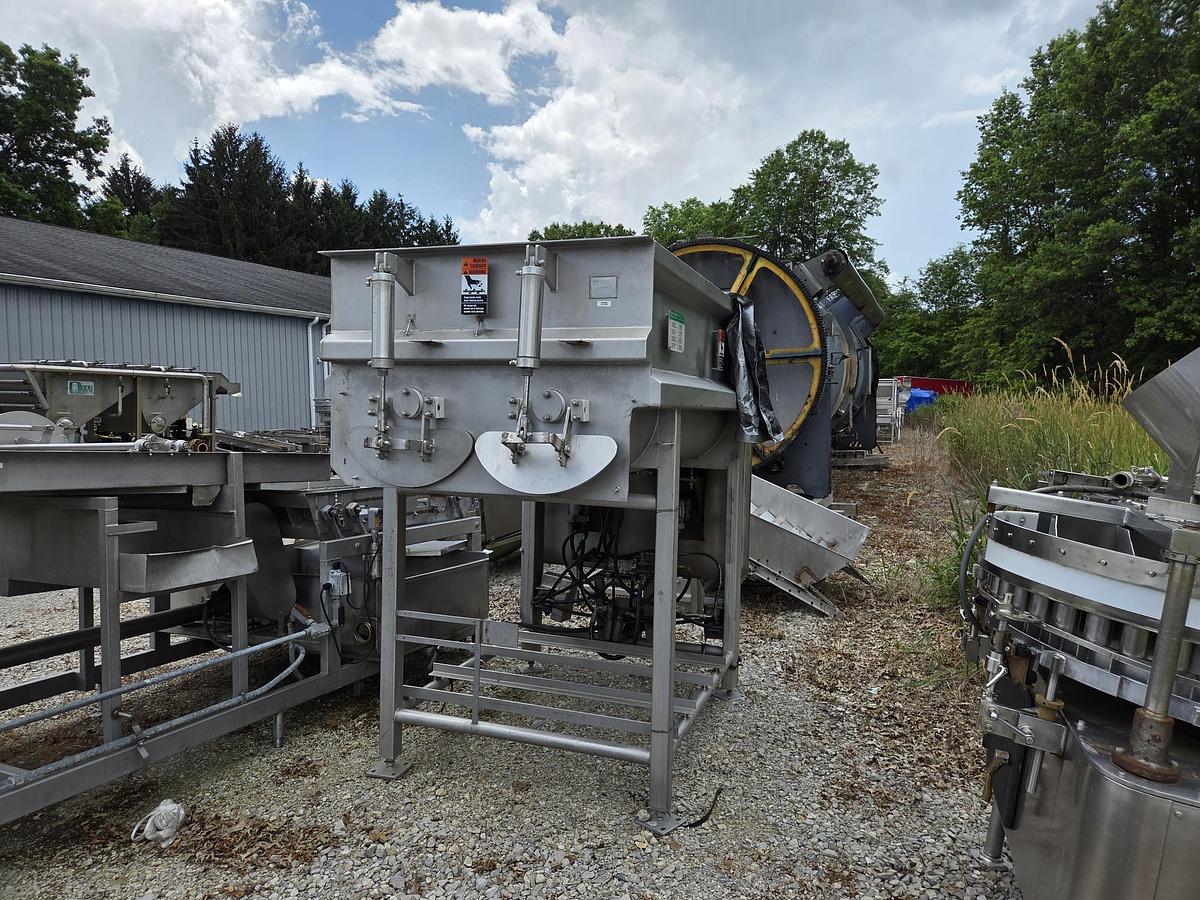 Used A-One Manufacturing Co.  A-1-MB-2372