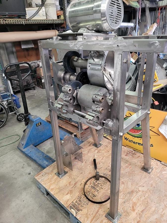 Used Urschel RA-A Dicer