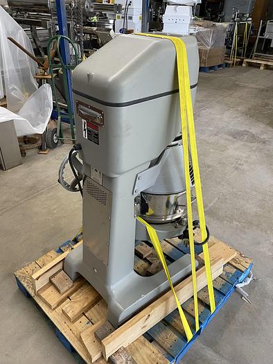 Used 2023 GLOBE Food Equipment 2023 SP40 40 Quart Planitary Mixer