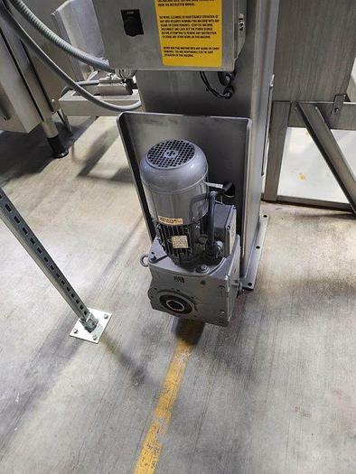 Used 2022 AMFEC 2-3K Dual Column Dumper