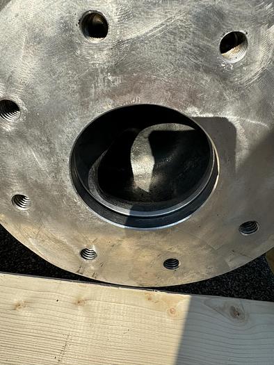 Refurbished 4" Cornell Food Pump with Vortex