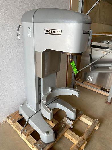 Used Hobart HOBART HL1400N Legacy Planetary Mixer 140 Quart