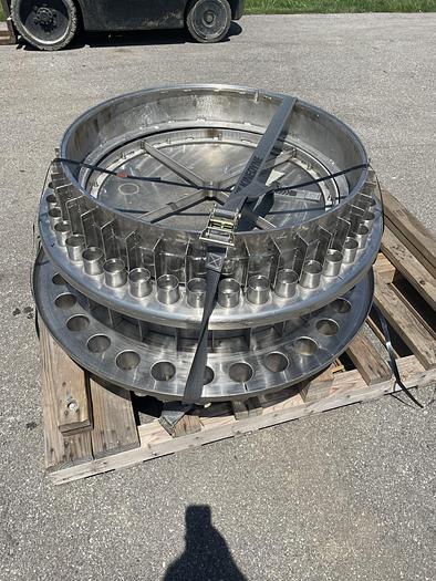Used Nalbach Engineering Co. O-HB