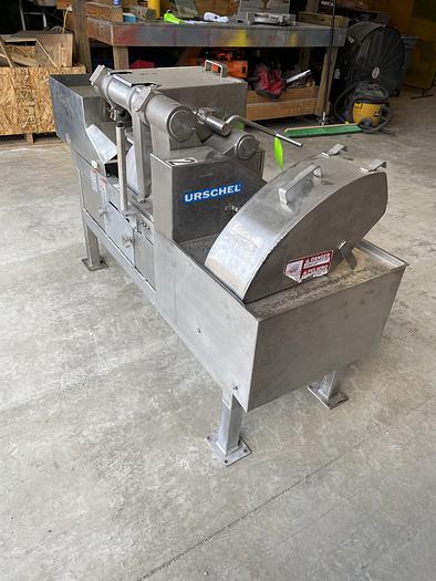 Used Urschel Laboratories GA