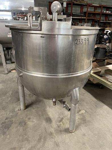 Used Groen TA 200 SP