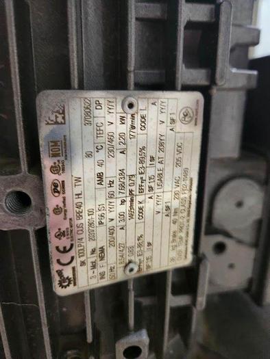 Used 2022 AMFEC 2-3K Dual Column Dumper