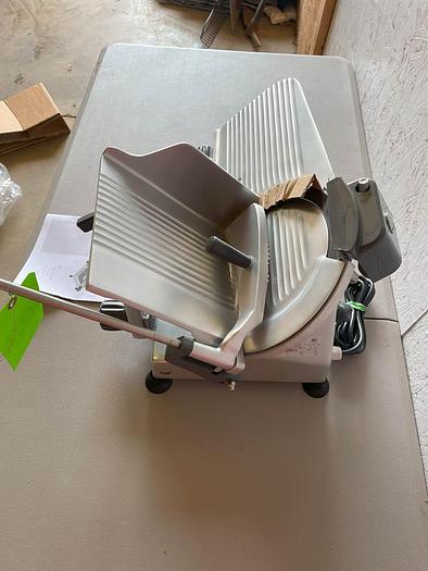 Used 2022 HOBART Centerline By HOBART EDGE10-11 Manual Meat Slicer