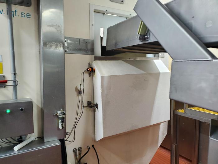 Used 2007 IQF Frost AB OctO-Frost 7/2 RH
