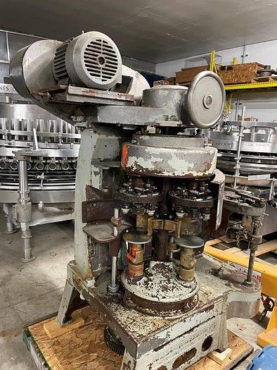 Angelus 59-P Used Can Seamer
