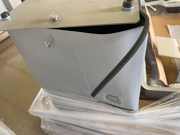 Used HOBART HOBART 4732A-1--STD Meat Chopper with Removable Feed Pan