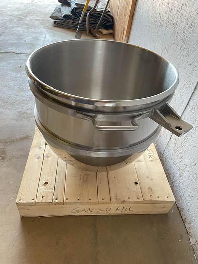 Used Hobart HOBART HL80MN2208 Planetary Mixing Bowl 80 Quart