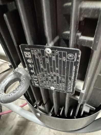 Used Mepaco Mixer 170