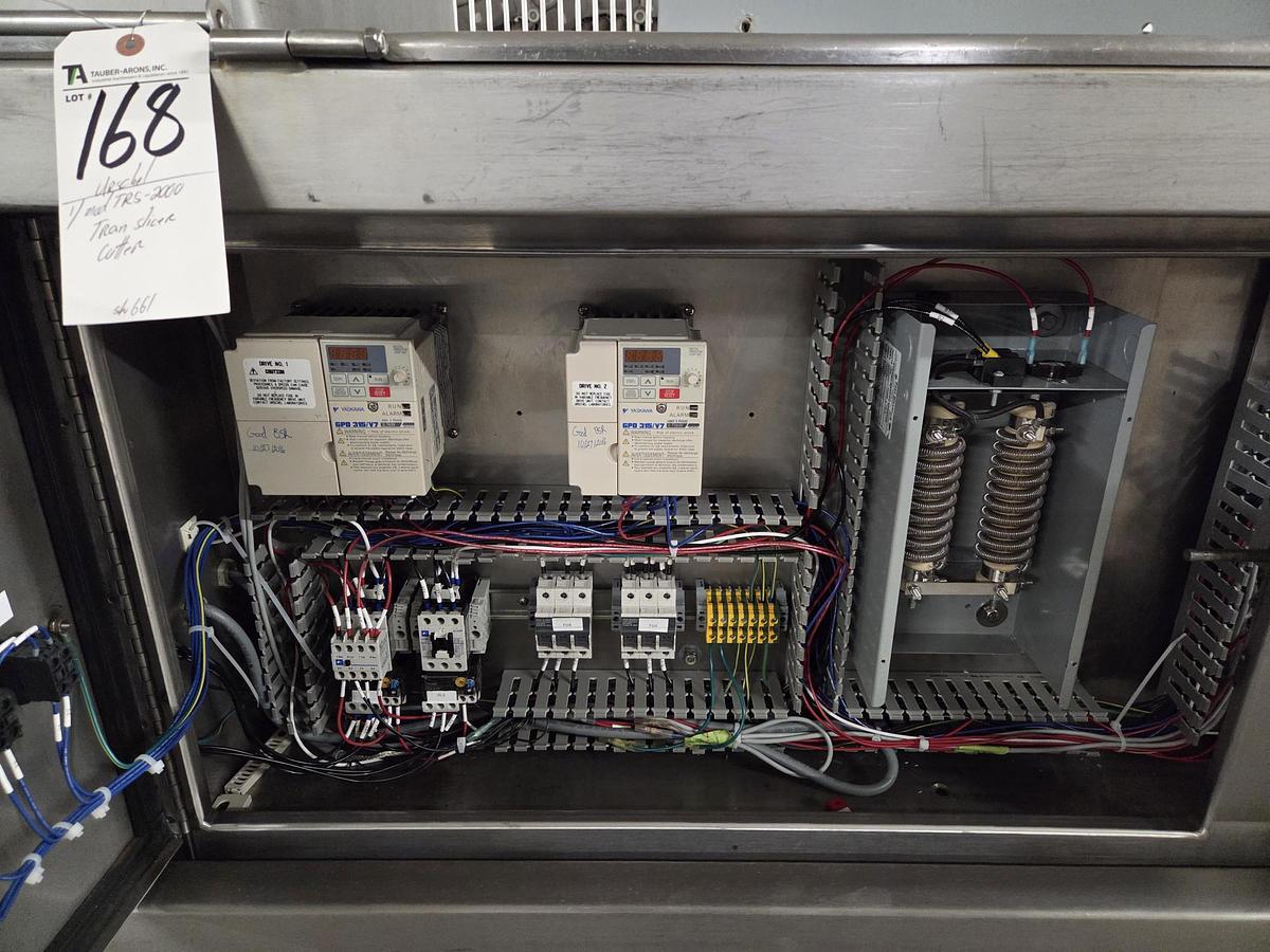 Used Urschel Laboratories Translicer 2000