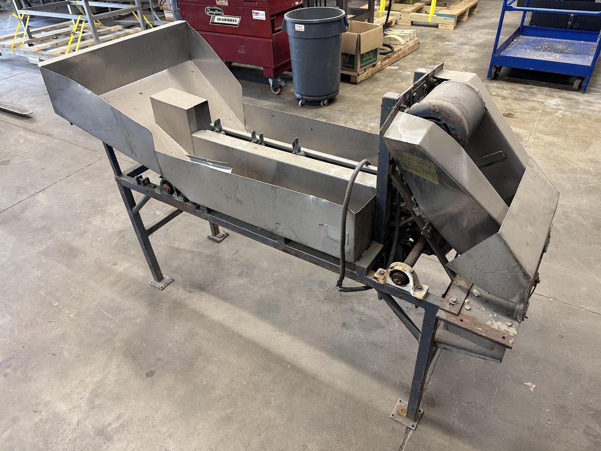 Used G.J. Olney #2 Topper & Tailer