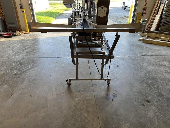 Used 2020 Wild Goose Canning -MEHEEN  WG1 Evolution Series Single Lane Filler and Seamer