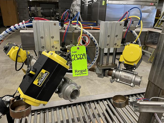 Used Cardinal Filling Machine Inc. U225PEX