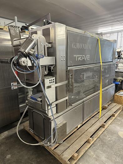 Used 2016 G. Mondini TRAVE 367 VG-H