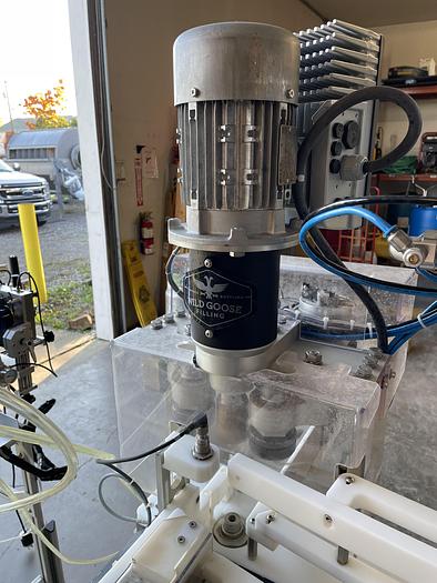 Used 2020 Wild Goose Canning -MEHEEN  WG1 Evolution Series Single Lane Filler and Seamer