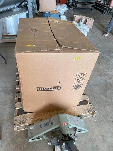 Used BERKEL Equipment HOBART HS6-1PS Manual Meat and Cheese Slicer