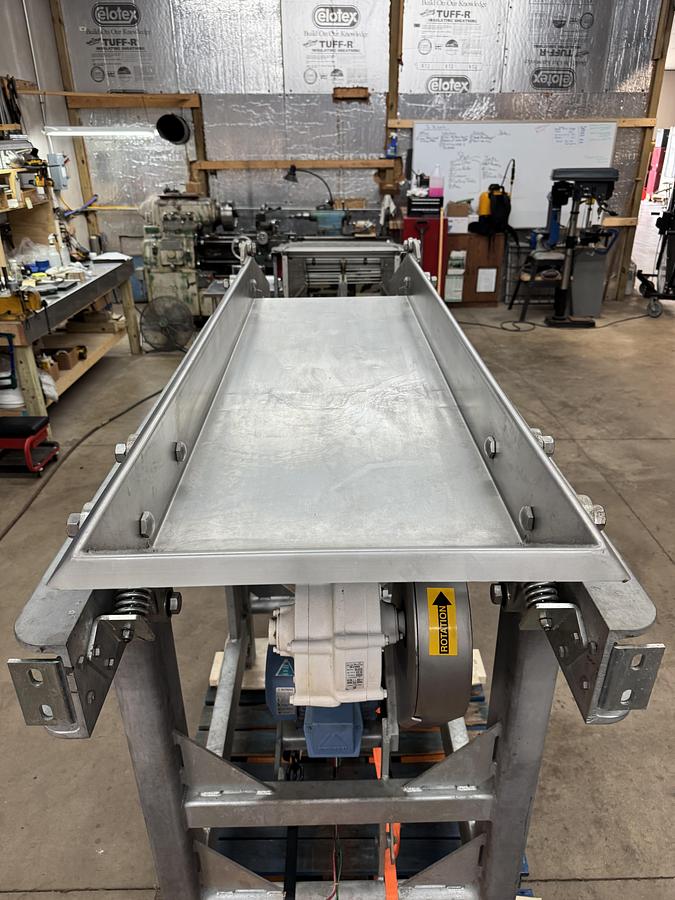 Used 2015 A&K Development Company Sweet Corn Husker Series II