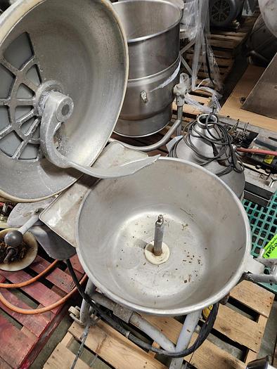Used Hobart VCM 40 Commercial Mixer