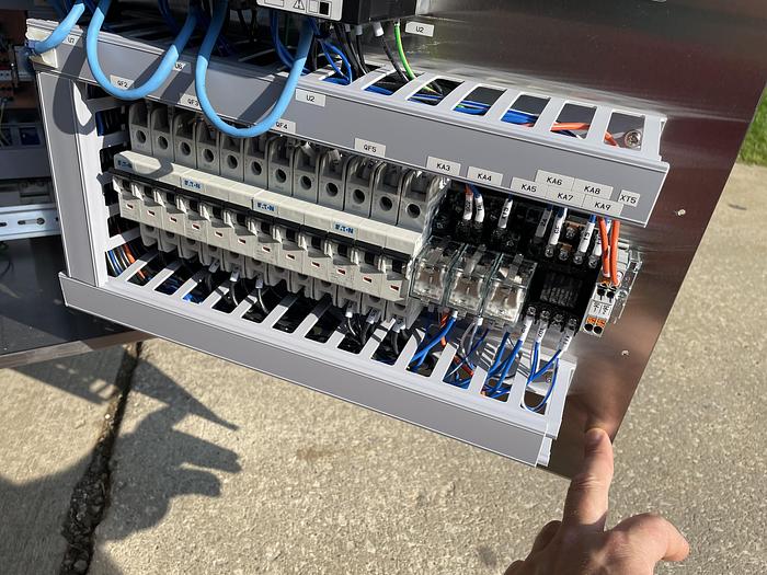 Used 2022 Rheon Automatic Machinery Co.  CORNUCOPIA