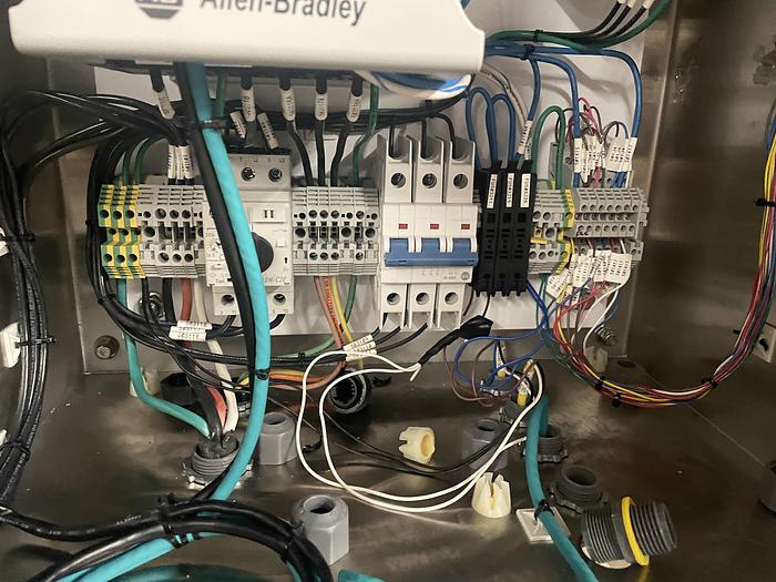 Used 2018 SPX 180-U2 Lobe Pump