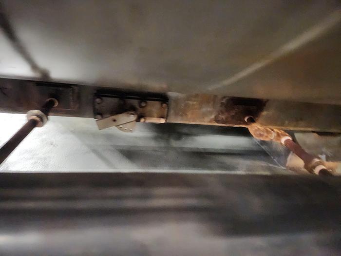 Used 2002 JBT  Continuous Rotary Pressure Sterilizer