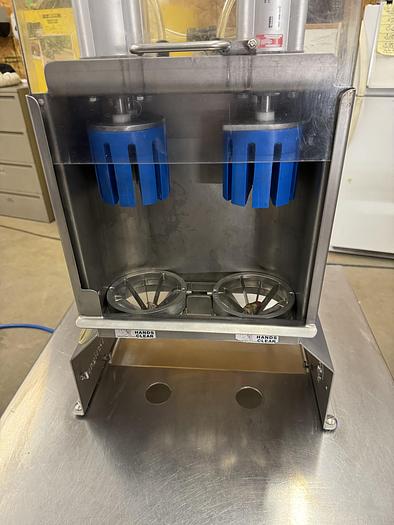 Used 2016 TS Designs Inc.  DUAL Apple Wedger Cutter