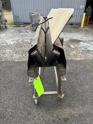 Used Magnuson Corporation Speed Up Belt Model F