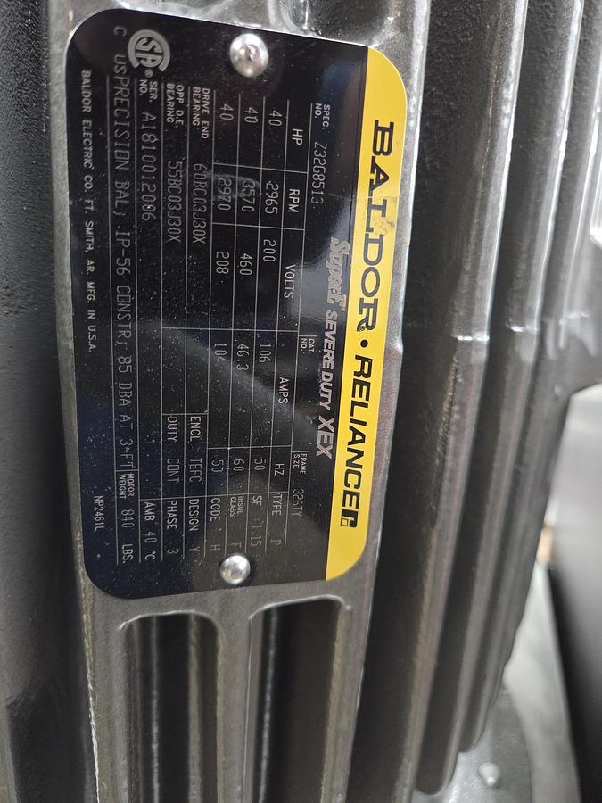 Used Urschel Laboratories Comitrol Processor 1700