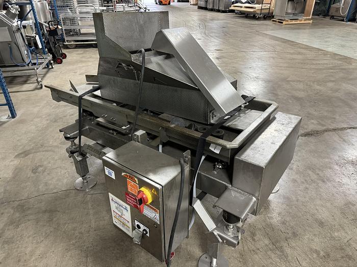 Used 2001 Samlley Vibratory Conveyor