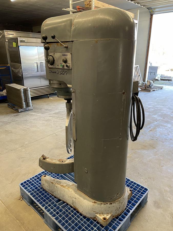 hobart 140 qt mixer used​