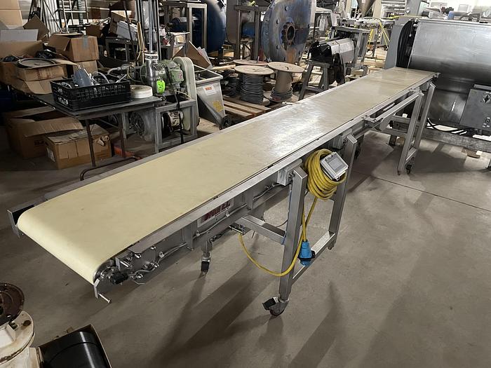 Used NuTEC Manufacturing  725