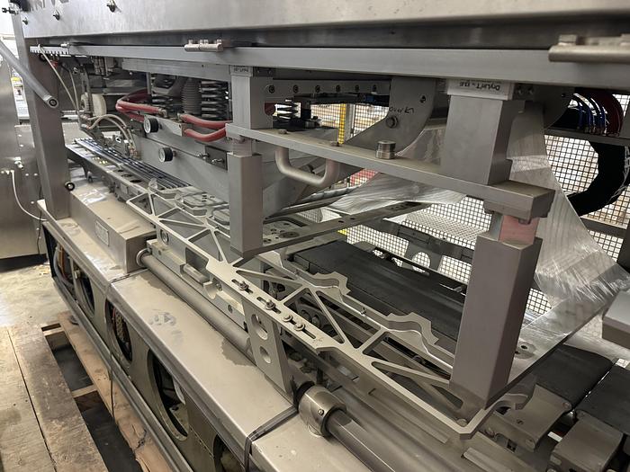 Used 2016 G. Mondini TRAVE 367 VG-H