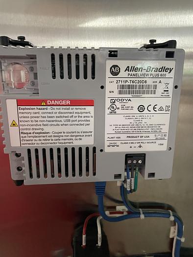 2017 Terlet Process Equipment & Systems  Terlotherm Delta 100 Surface Heat Exchanger