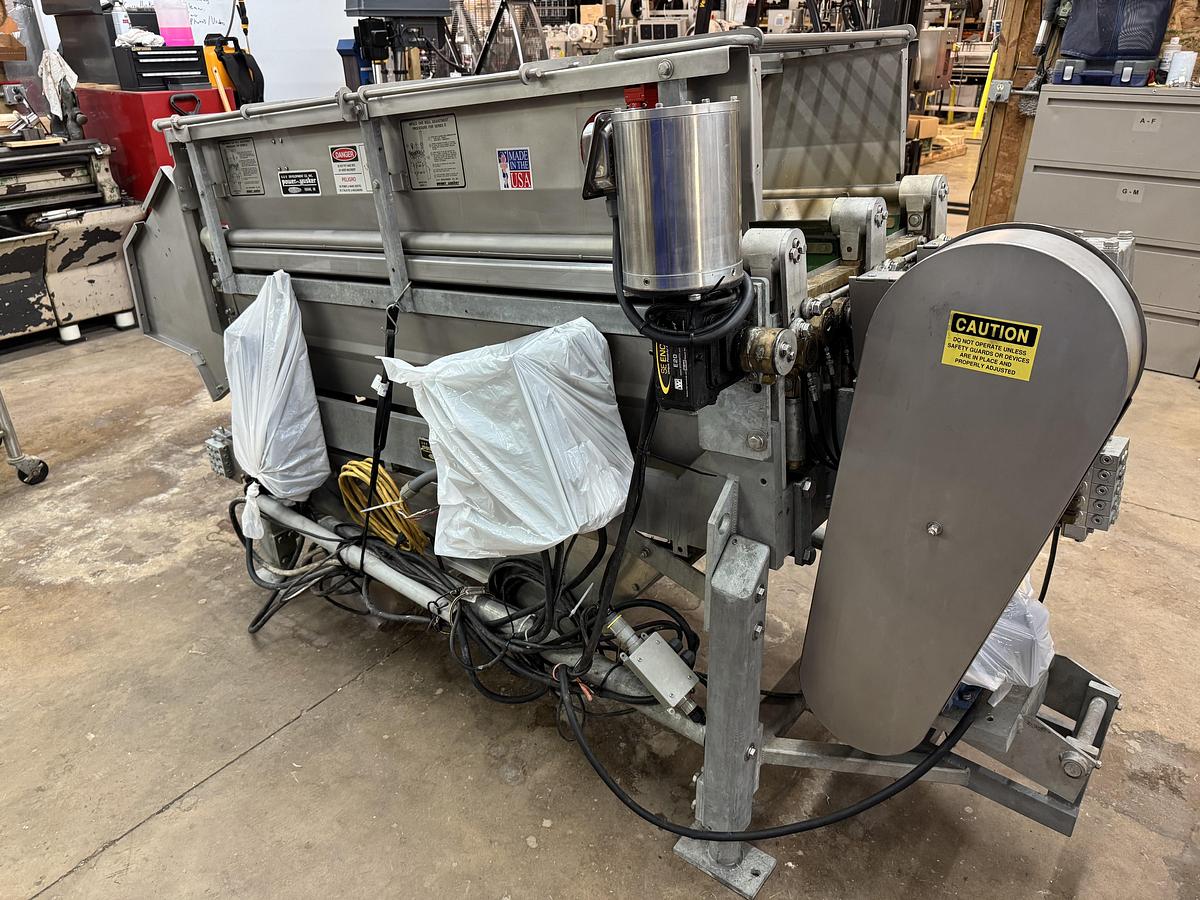 Used 2015 A&K Development Company Sweet Corn Husker Series II