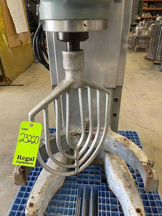 hobart 140 qt mixer used​