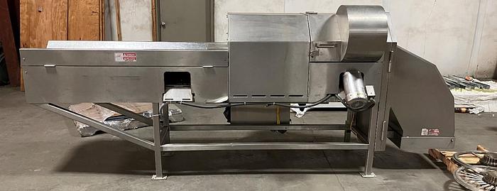 Used Urschel translicer 2500 Cutter, Slicer