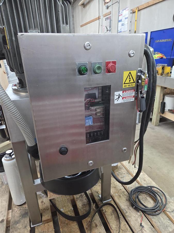 Used Urschel Laboratories Comitrol Processor 1700