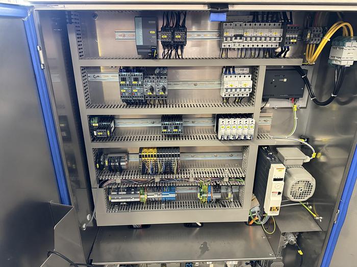 Used 2019 VARIOVAC OPTIMUS