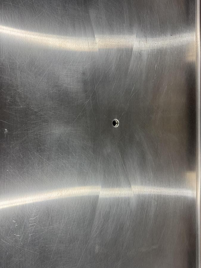 Used 2016 Leslie Fisher Engineering Inc. Stainless Steel Chiller Table