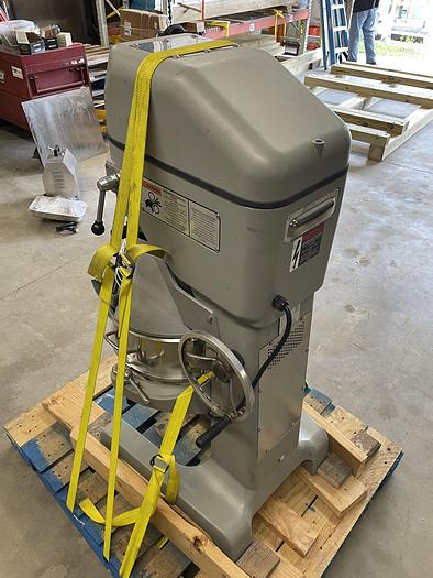 Used 2023 GLOBE Food Equipment 2023 SP40 40 Quart Planitary Mixer