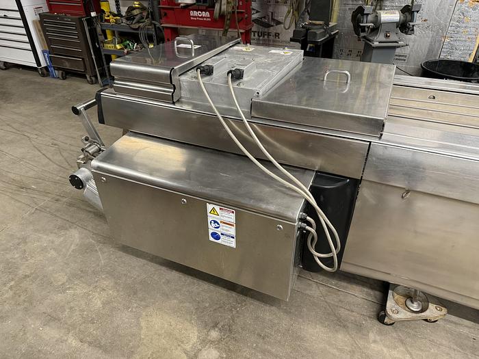Used 2013 MULTIVAC 245 Rollstock Machine