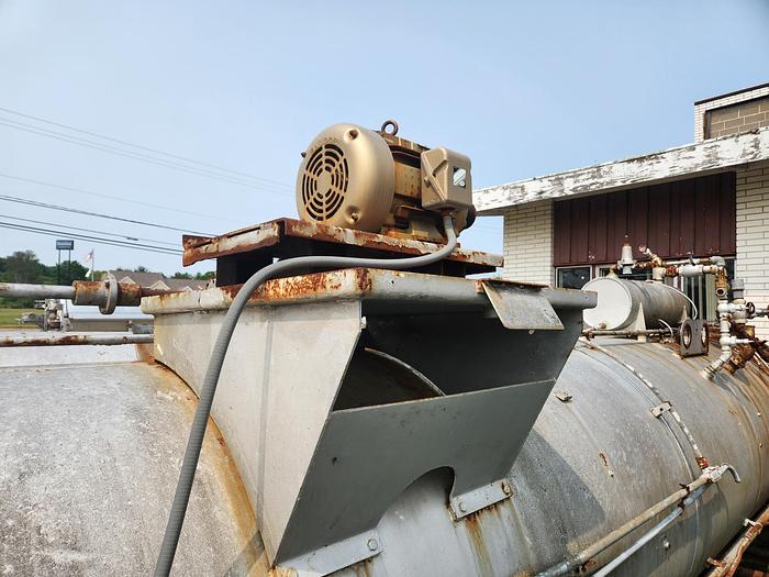 Used 1957 JBT Foodtech Cooker Shell