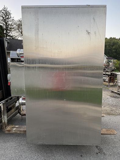 Used 2022 West Coast Cryogenics Services  PLC Batch Freezer