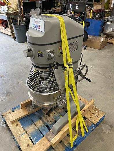 Used 2023 GLOBE Food Equipment 2023 SP40 40 Quart Planitary Mixer