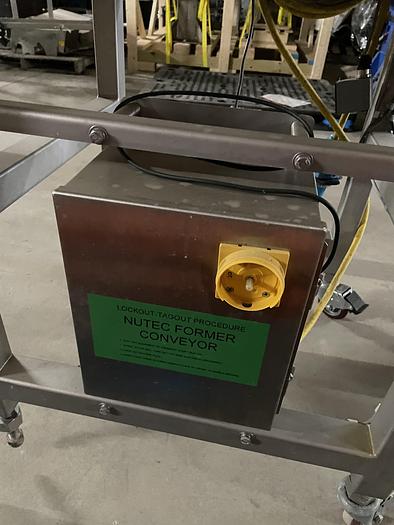 Used NuTEC Manufacturing  725