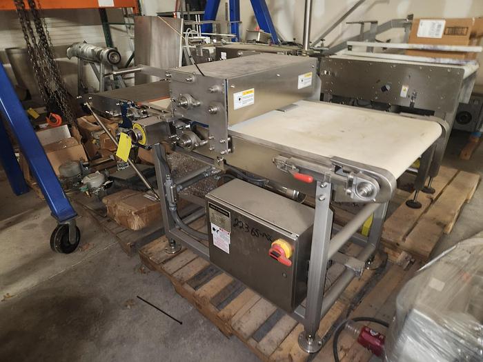 Used AM Manufacturing Dock-IT-24 Dough Conveyor