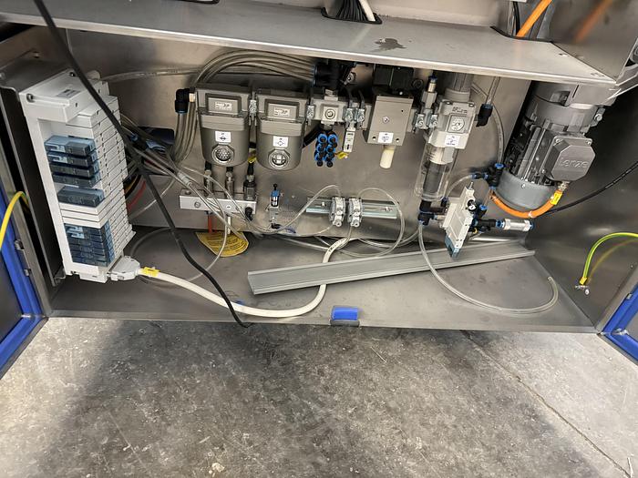 Used 2019 VARIOVAC OPTIMUS